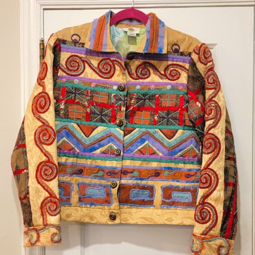 Sandy Starkman Jacket